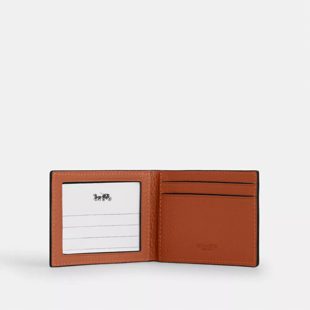 Portofel compact