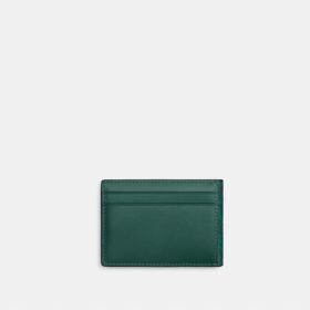 Portofel compact din pânză „Signature Canvas”