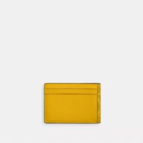 Portofel compact din pânză „Signature Canvas”