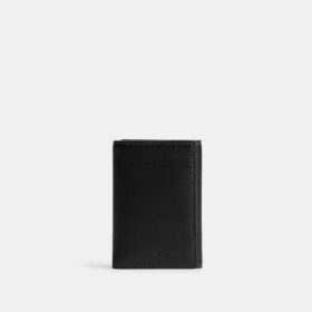 Portofel cu trei compartimente