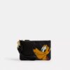 Portofel de mână Disney X Coach Essential cu Pluto
