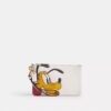 Portofel de mână Disney X Coach Essential cu Pluto