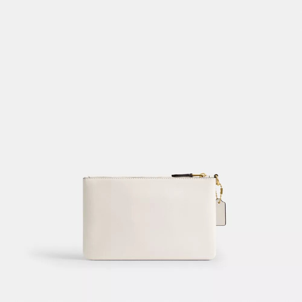 Portofel de mână Disney X Coach Essential cu Pluto