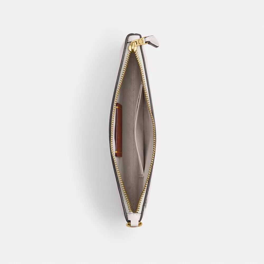 Portofel de mână Disney X Coach Essential cu Pluto