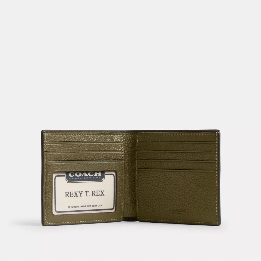 Portofel Id Billfold