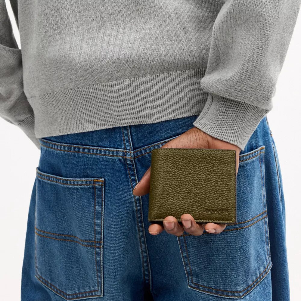 Portofel Id Billfold