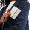 Portofel mic cu clapetă Mila
