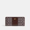Portofel subțire Essential din Jacquard semnătura