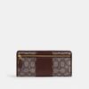 Portofel subțire Essential din Jacquard semnătura