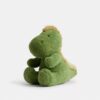 Rexy împlinește 10 ani: figurină de colecție Rexy din piele de oaie
