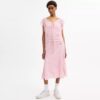 Rochie maxi cu imprimeu