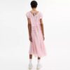 Rochie maxi cu imprimeu