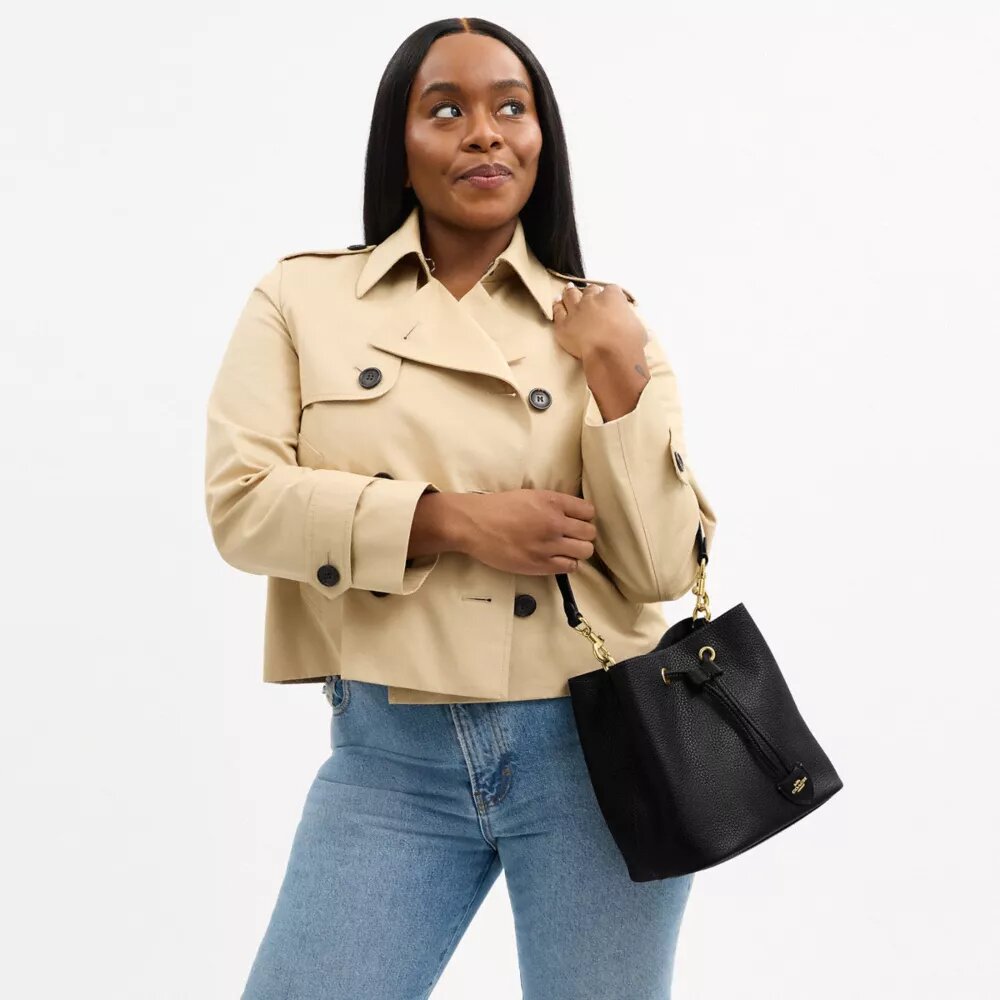 Rowan Bucket Bag