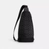 Rucsac cu curea de umăr Dominic din Signature Canvas