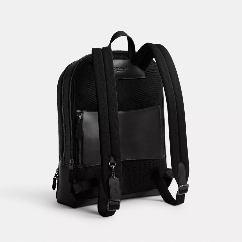 Rucsac Gotham din Signature Canvas