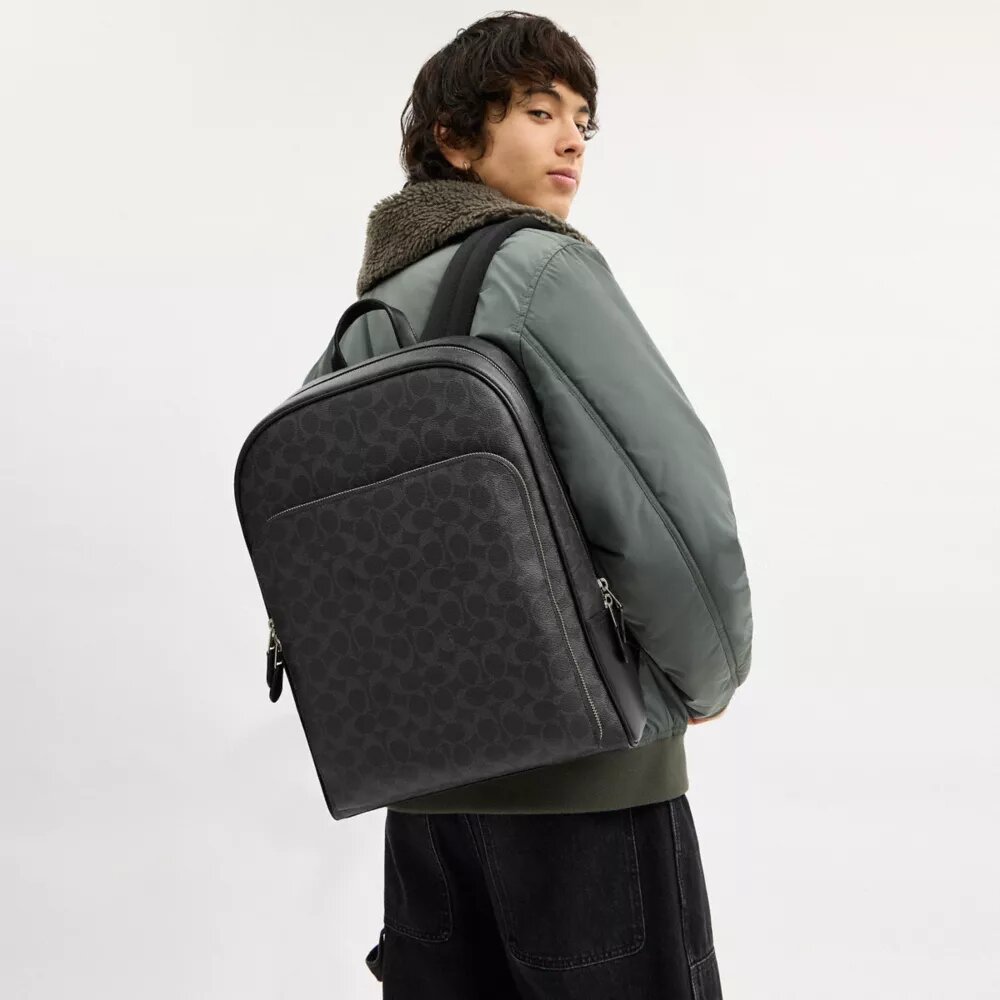 Rucsac Gotham din Signature Canvas