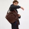 Rucsac Hitch