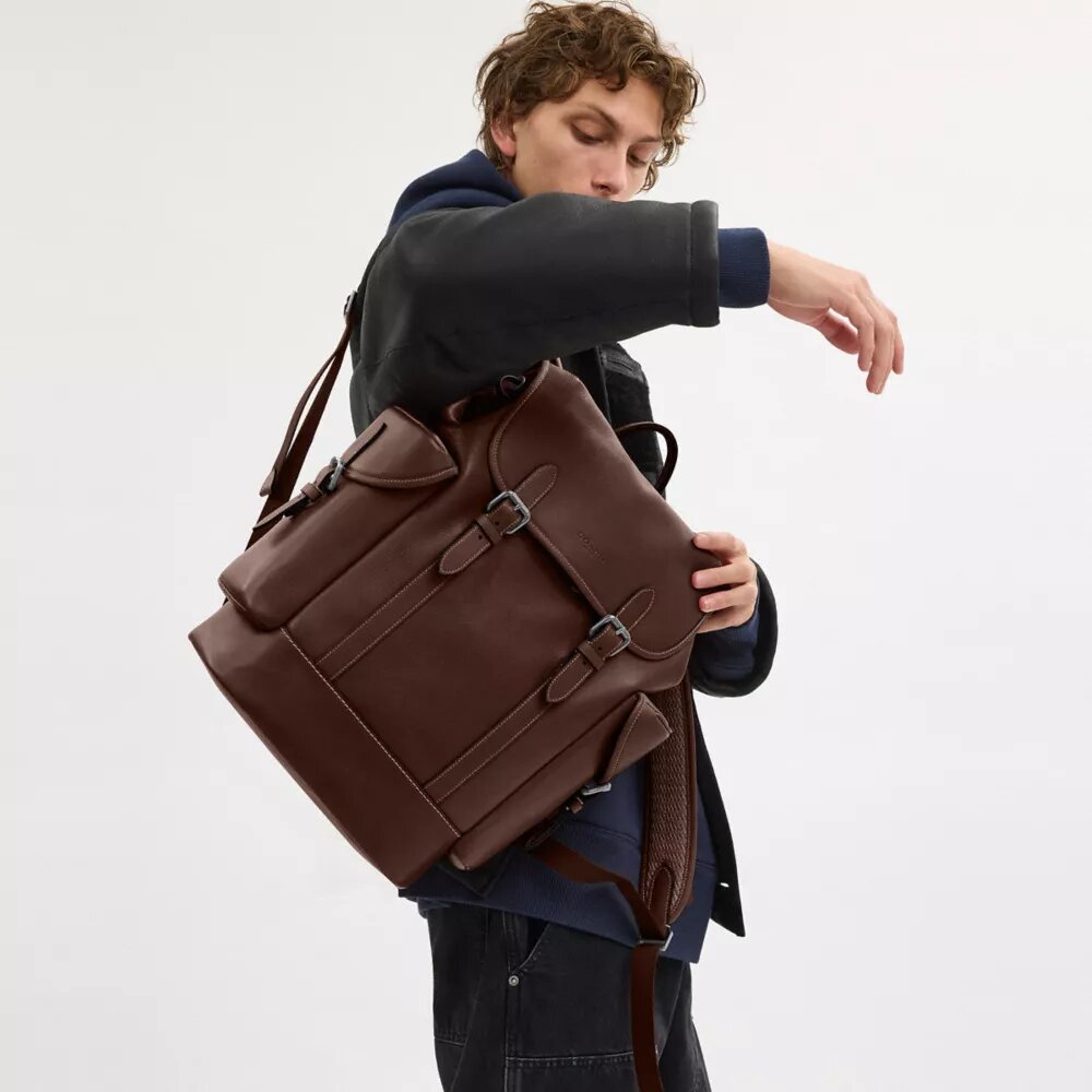 Rucsac Hitch