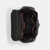 Rucsac Hitch din piele patinată