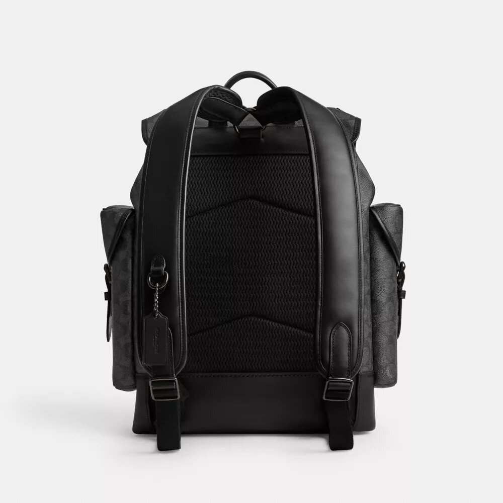 Rucsac Hitch din Signature Canvas