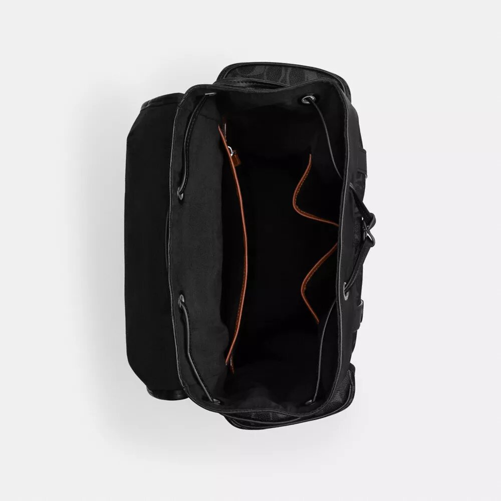 Rucsac Hitch din Signature Canvas