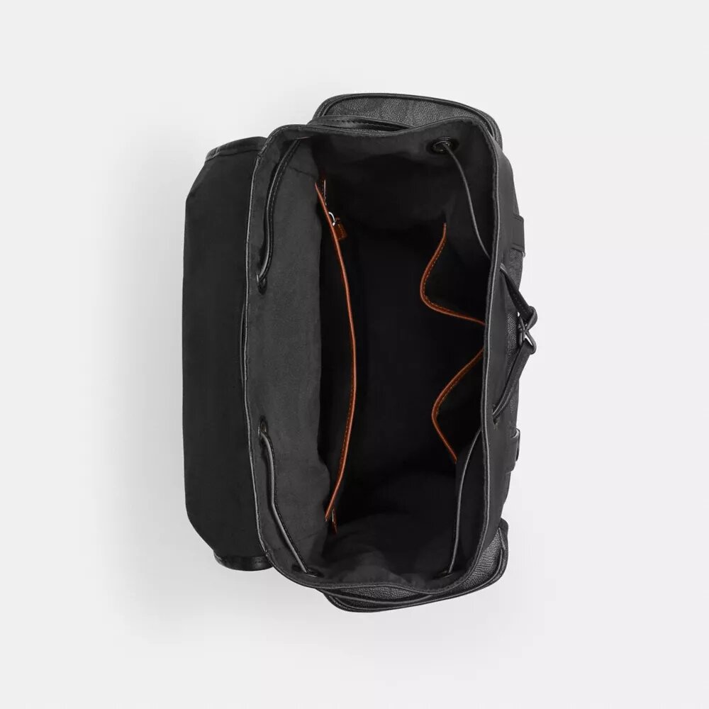 Rucsac Hitch din Signature Canvas