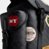 Rucsac Hitch din Signature Canvas cu patch-uri