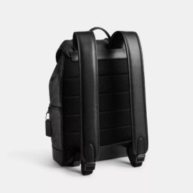 Rucsac League cu clapă din Signature Canvas