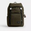 Rucsac Logan din nailon caracteristic