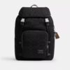 Rucsac Logan din nailon caracteristic