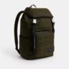 Rucsac Logan din nailon caracteristic