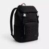 Rucsac Logan din nailon caracteristic