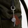 Rucsac Logan din nailon caracteristic