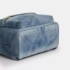 Rucsac mic Taylor din denim „Loved”