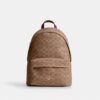 Rucsac mic Taylor din Signature Canvas