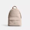 Rucsac mic Taylor din Signature Canvas