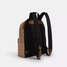 Rucsac mic Taylor din Signature Canvas