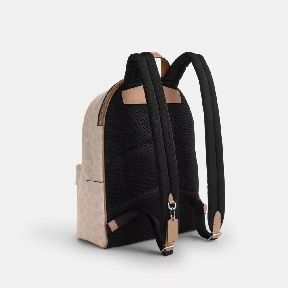 Rucsac mic Taylor din Signature Canvas
