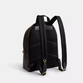 Rucsac mic Taylor din Signature Canvas
