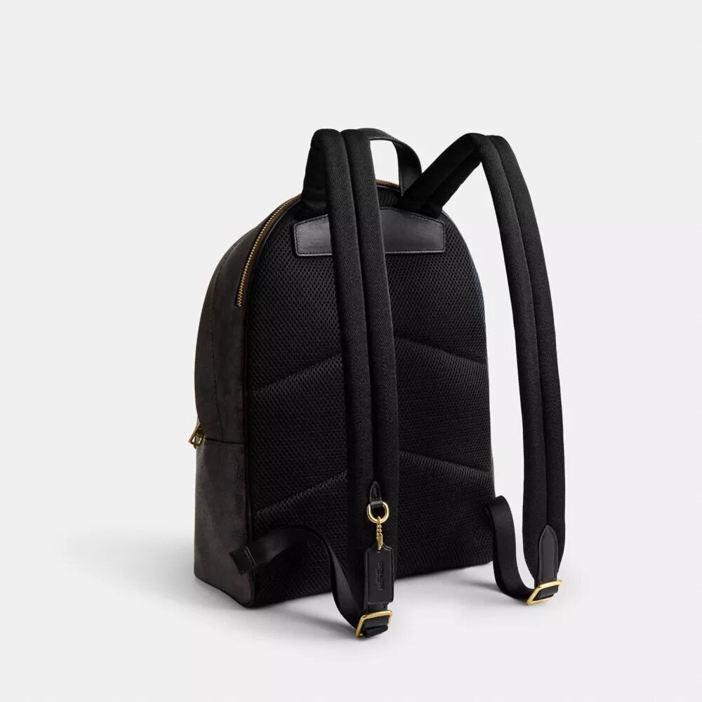 Rucsac mic Taylor din Signature Canvas
