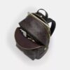 Rucsac mic Taylor din Signature Canvas