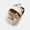 Rucsac mic Taylor din Signature Canvas