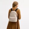 Rucsac mic Taylor din Signature Canvas
