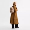 Rucsac mic Taylor din Signature Canvas