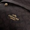 Rucsac mic Taylor din Signature Canvas