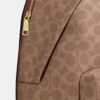 Rucsac mic Taylor din Signature Canvas