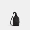Rucsac Racer Sling din Signature Canvas