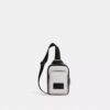 Rucsac Racer Sling din Signature Canvas