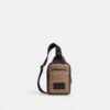 Rucsac Racer Sling din Signature Canvas
