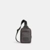 Rucsac Racer Sling din Signature Canvas